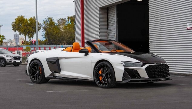 Audi R8 V10 Capristo 2