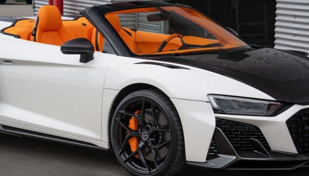 Audi R8 V10 Capristo 3