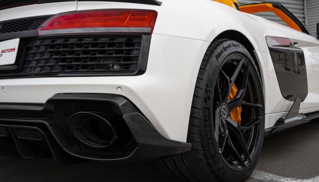 Audi R8 V10 Capristo 4