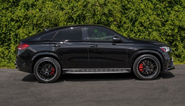 Mercedes GLE Larte Design edition by Bavarian Motors Workshop 3