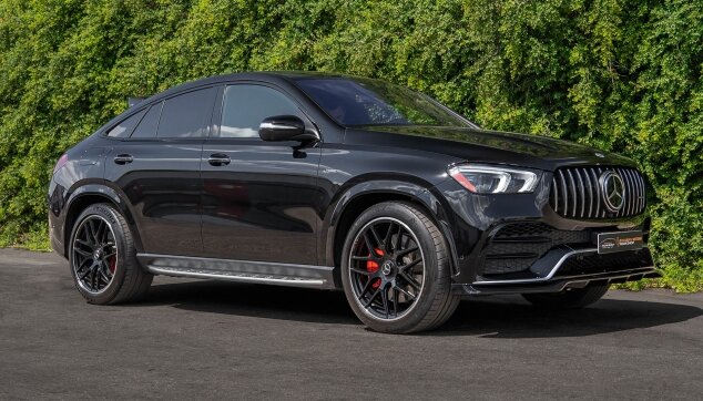 Mercedes GLE Larte Design edition by Bavarian Motors Workshop 4