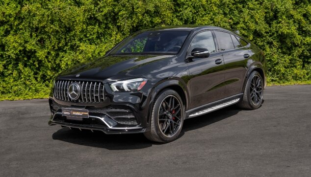 Mercedes GLE Larte Design edition by Bavarian Motors Workshop 6