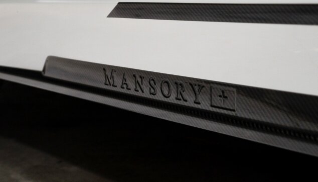 Range Rover SVR Mansory Edition by Bavarian motors workshop 14
