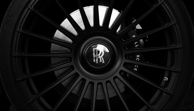 Rolls Royce Wraith Mansory Edition 8